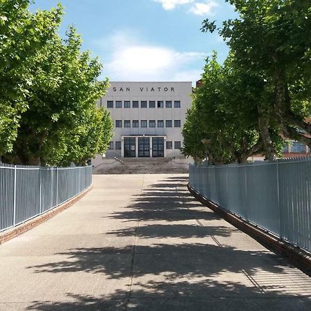 Hostel Centro San Viator Valladolid Zewnętrze zdjęcie