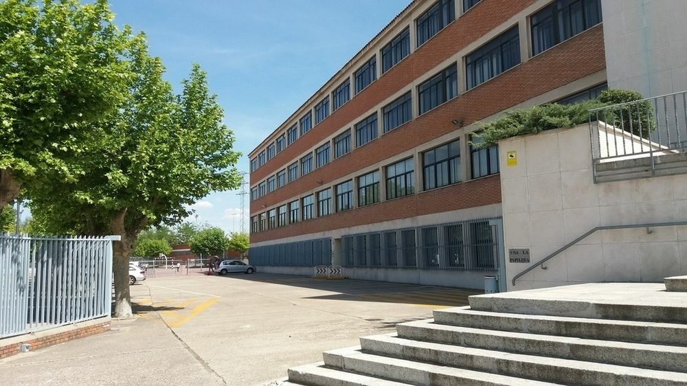 Hostel Centro San Viator Valladolid Zewnętrze zdjęcie