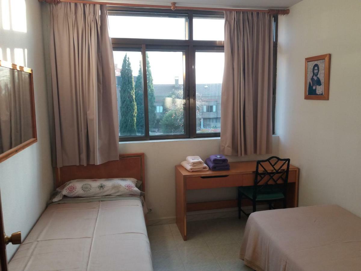 Hostel Centro San Viator Valladolid Zewnętrze zdjęcie