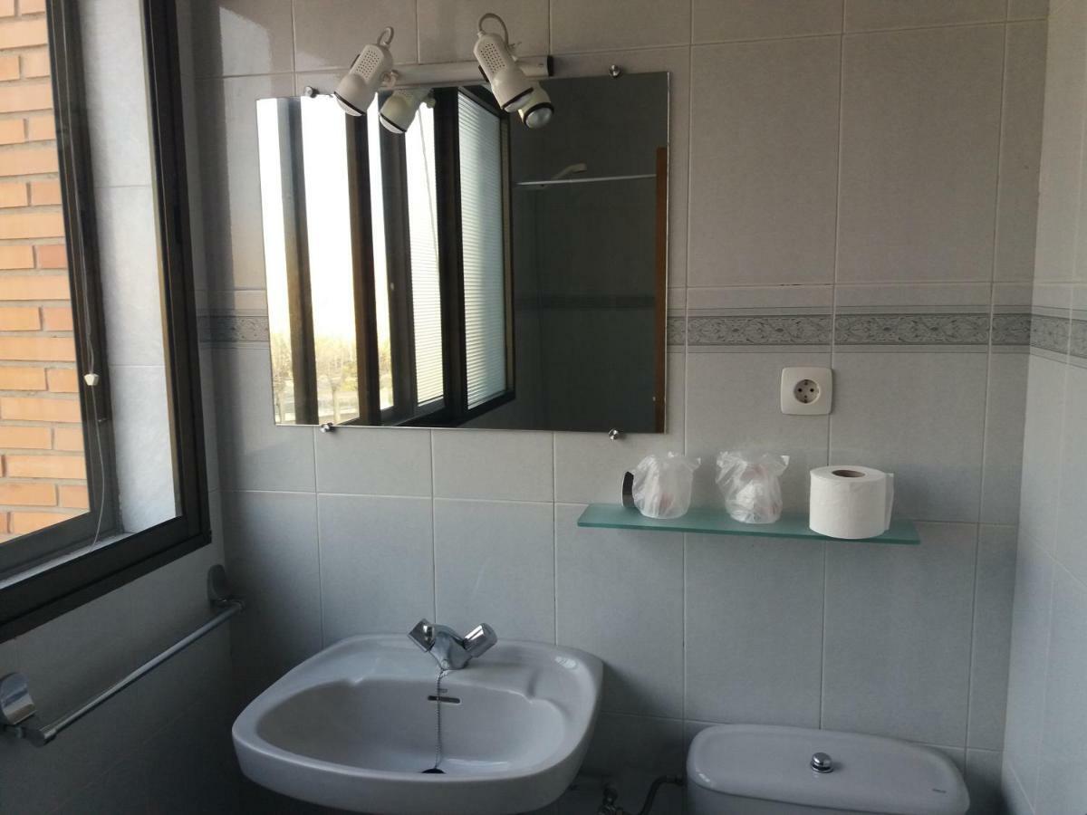 Hostel Centro San Viator Valladolid Zewnętrze zdjęcie