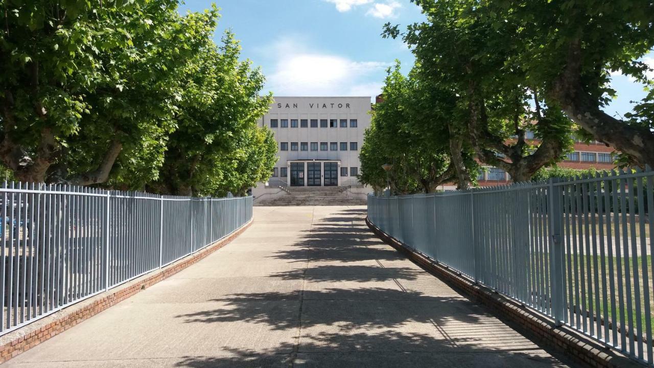 Hostel Centro San Viator Valladolid Zewnętrze zdjęcie