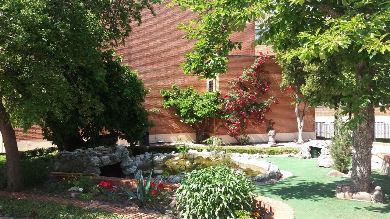 Hostel Centro San Viator Valladolid Zewnętrze zdjęcie