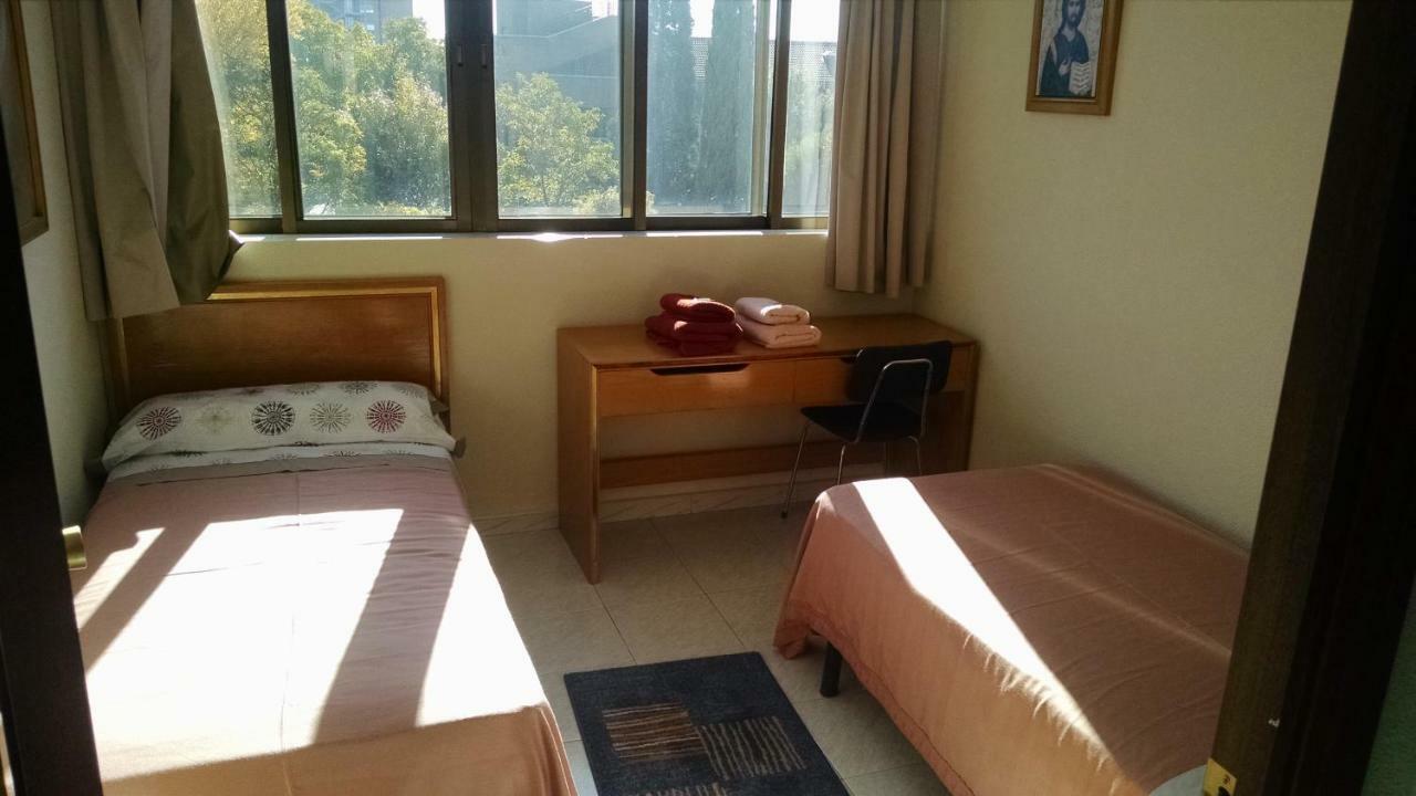 Hostel Centro San Viator Valladolid Zewnętrze zdjęcie