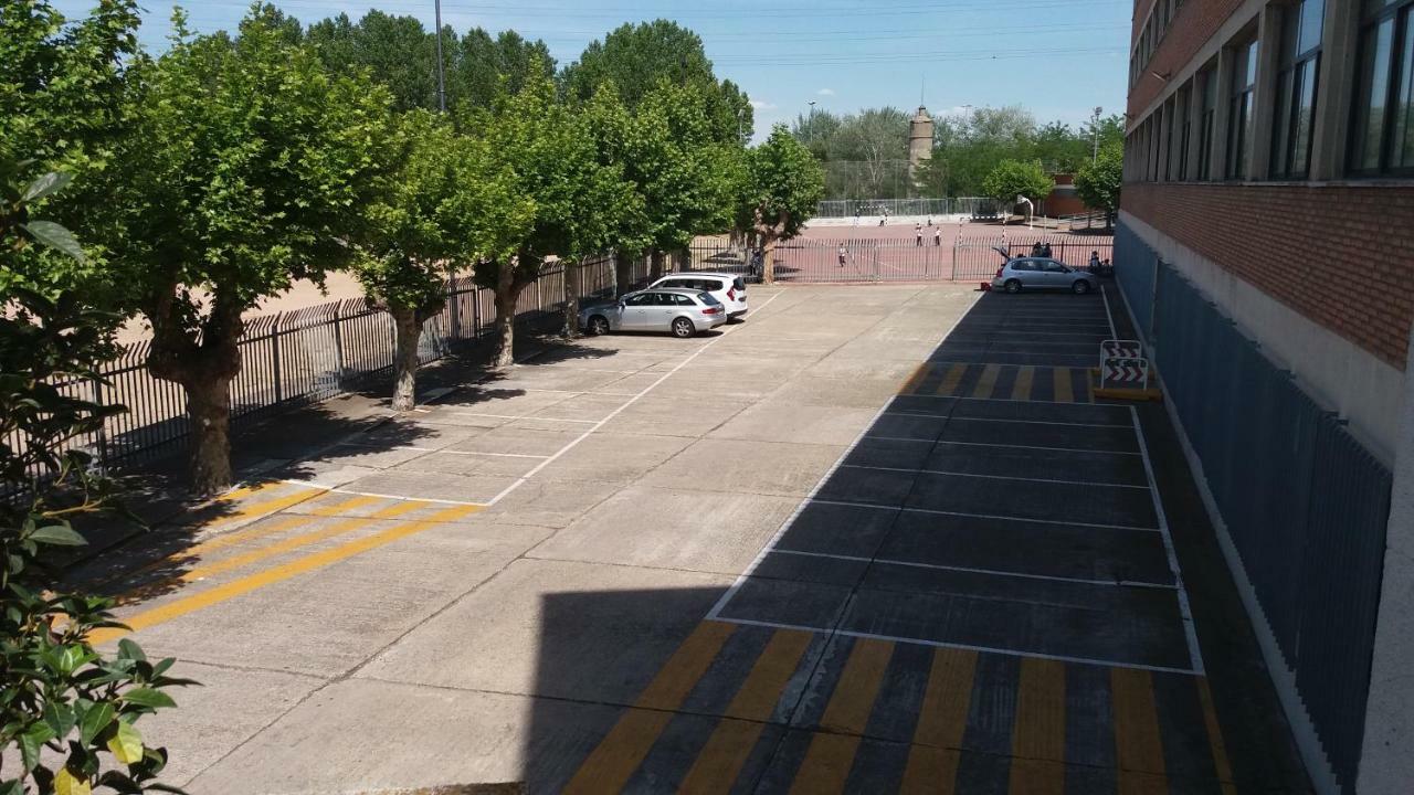Hostel Centro San Viator Valladolid Zewnętrze zdjęcie