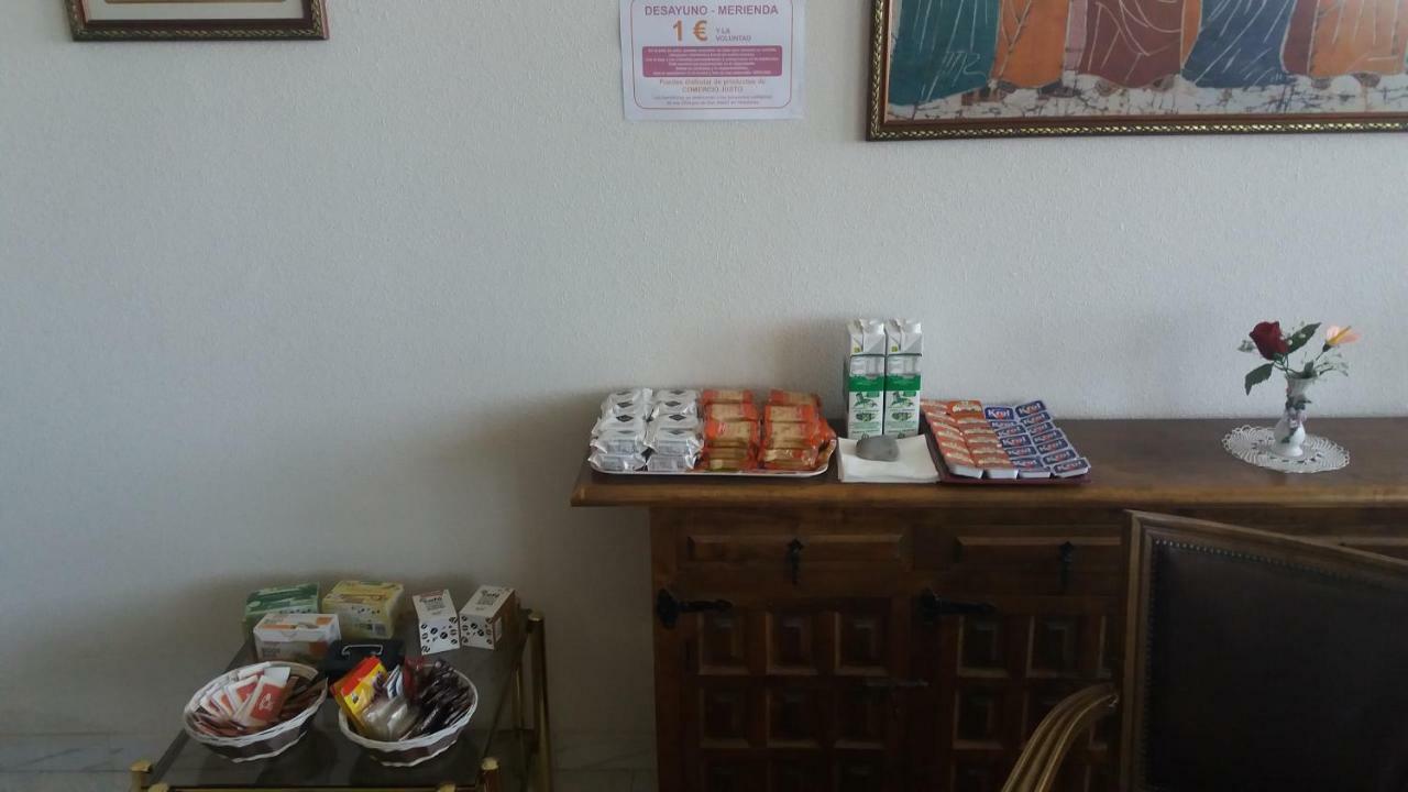 Hostel Centro San Viator Valladolid Zewnętrze zdjęcie