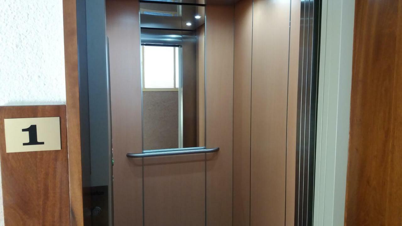 Hostel Centro San Viator Valladolid Zewnętrze zdjęcie