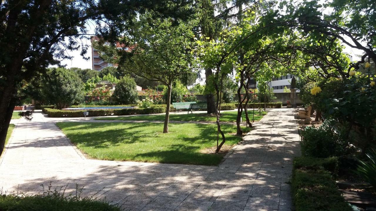 Hostel Centro San Viator Valladolid Zewnętrze zdjęcie