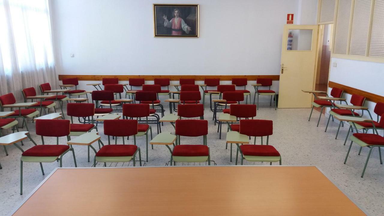 Hostel Centro San Viator Valladolid Zewnętrze zdjęcie