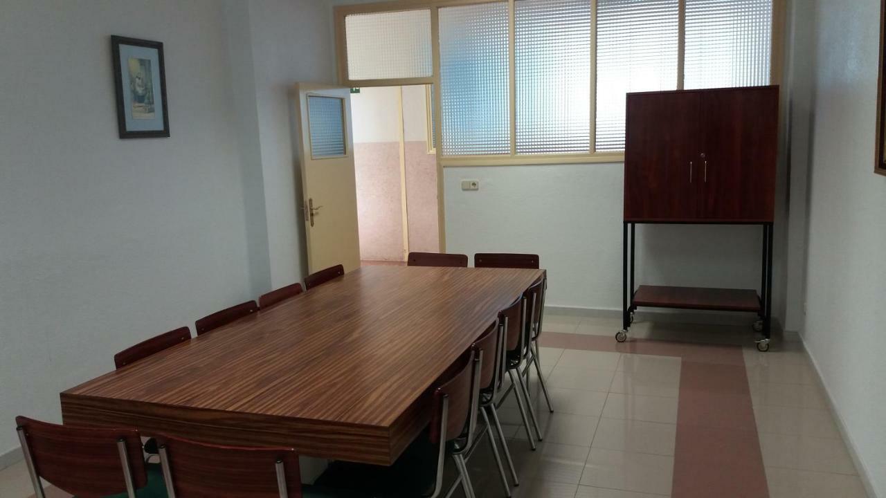 Hostel Centro San Viator Valladolid Zewnętrze zdjęcie