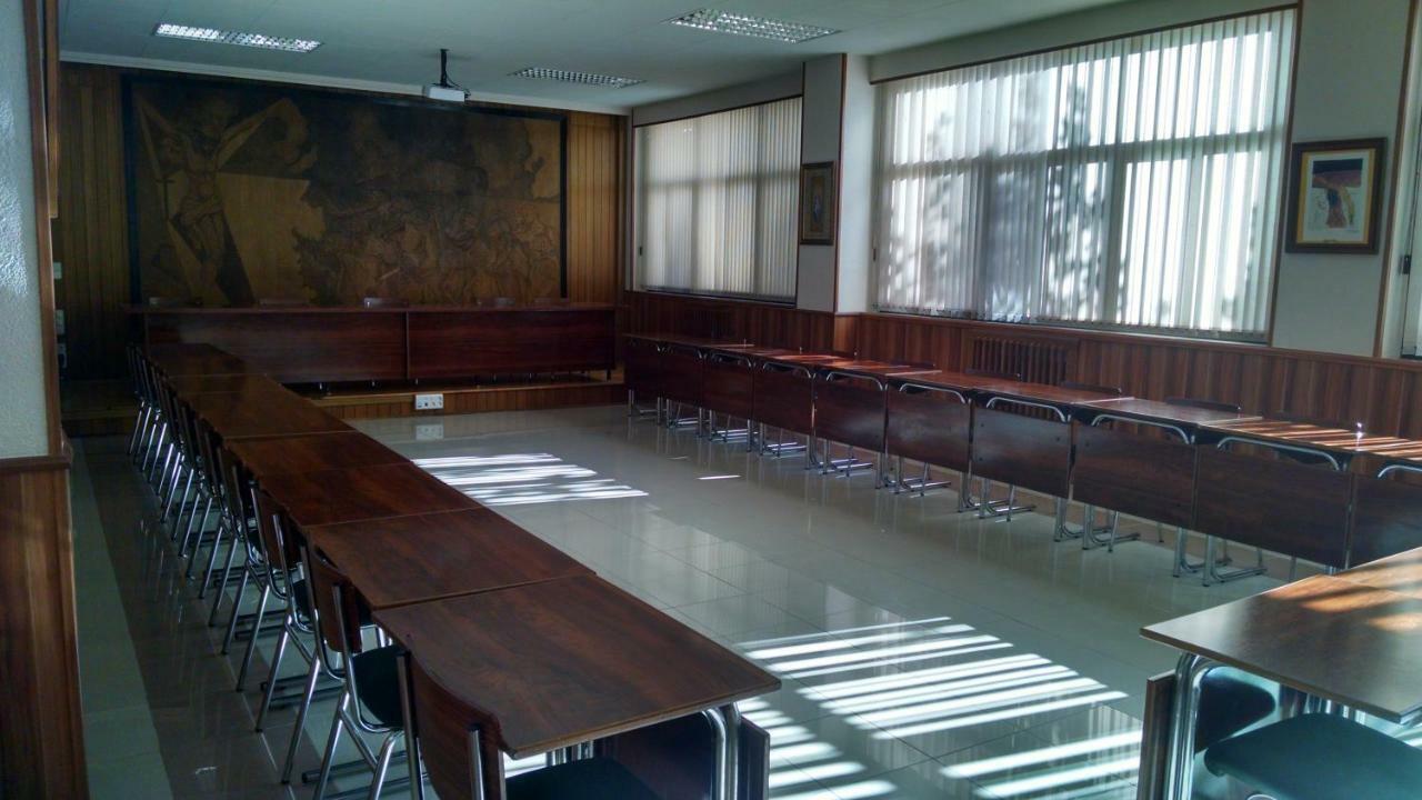 Hostel Centro San Viator Valladolid Zewnętrze zdjęcie