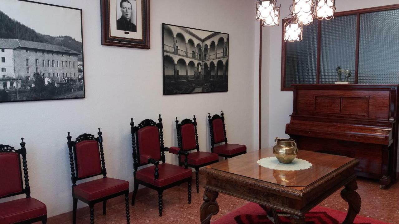Hostel Centro San Viator Valladolid Zewnętrze zdjęcie